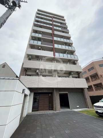 建物外観　SOAR堺綾之町　外観