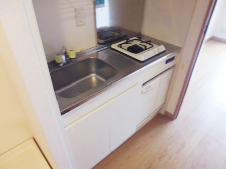 キッチン　※別部屋写真