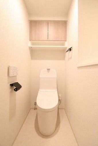 トイレ　※別部屋の参考写真です。