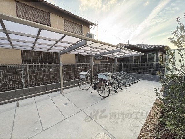 その他　駐輪場