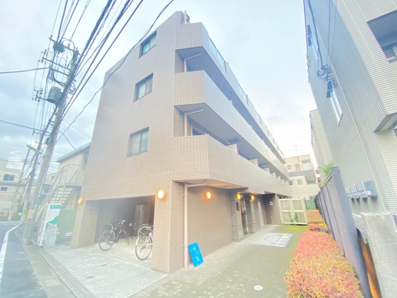 建物外観　建物外観を気になさる方へ、見た目の良い物件です