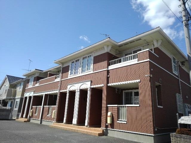 建物外観　物件の外観です