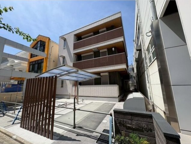 建物外観　★外観