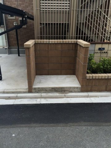 その他　ゴミ置き場