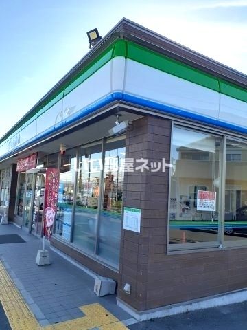 コンビニ　ファミリーマート 泉佐野長滝店（コンビニ）まで618m