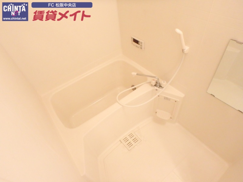 バス・シャワールーム　別部屋同型タイプ