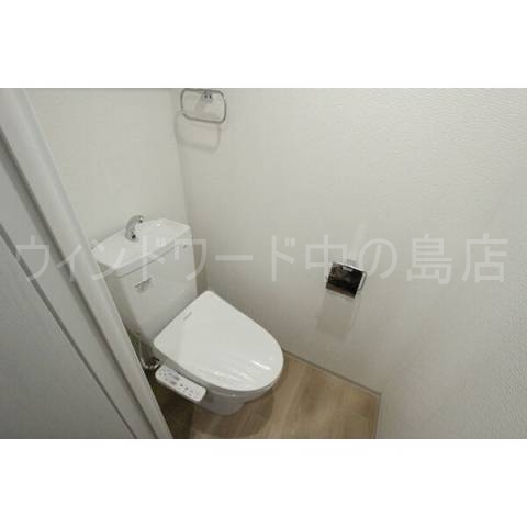 トイレ　詳細は、ウィンドワード中の島店までご相談下さい。