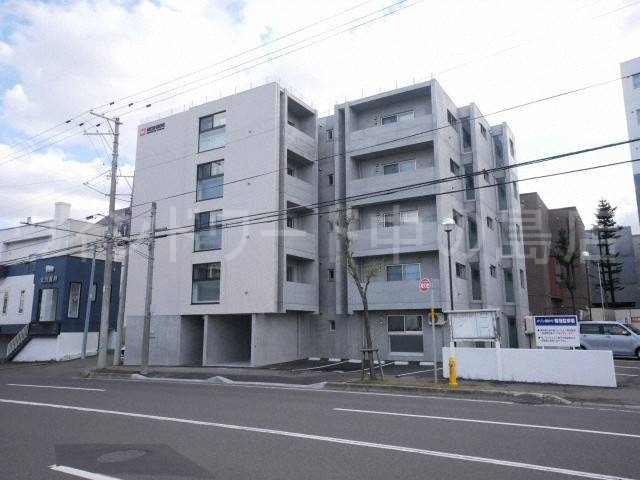 建物外観　詳細は、ウィンドワード中の島店までご相談下さい。