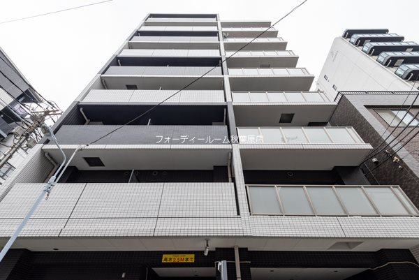 建物外観　★《見学予約受付中》当店では契約金がクレジット決済可能です★