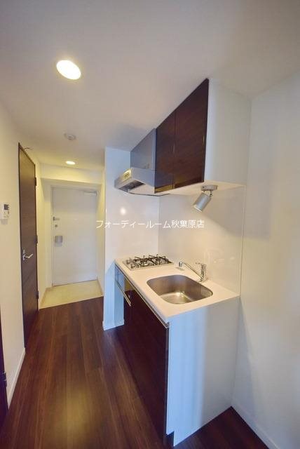キッチン　★《見学予約受付中》当店では契約金がクレジット決済可能です★