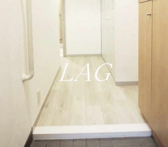 玄関　玄関です。