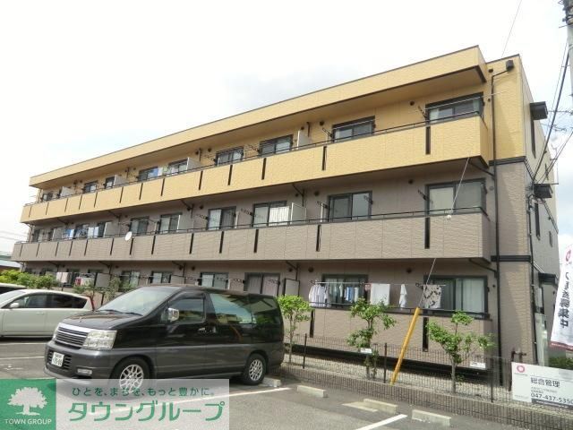 建物外観　大和ハウス施工