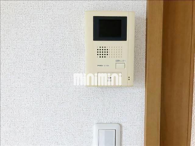 セキュリティ　ＴＶモニターホン完備
