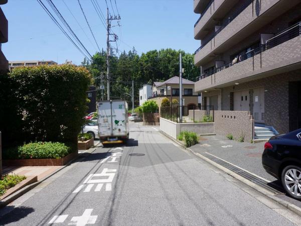 その他　現地周辺街並み（その他）まで5m