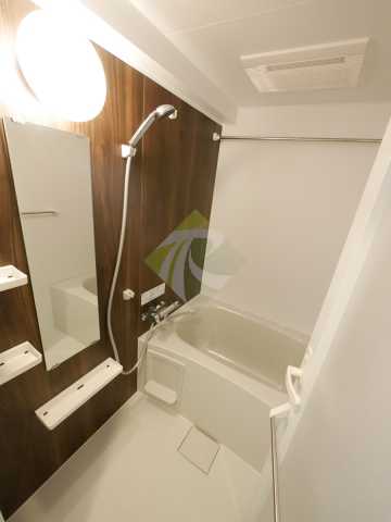 バス・シャワールーム　S-RESIDENCE　雑司が谷