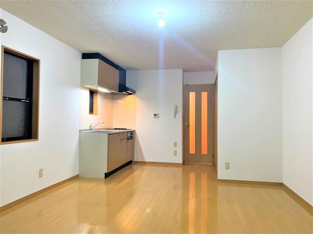 居室・リビング　※同物件、同タイプのお部屋です
