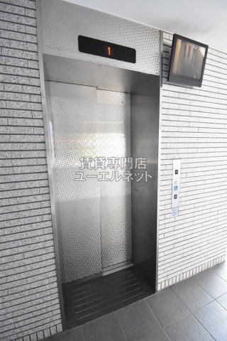 その他共有部分　エレベーター