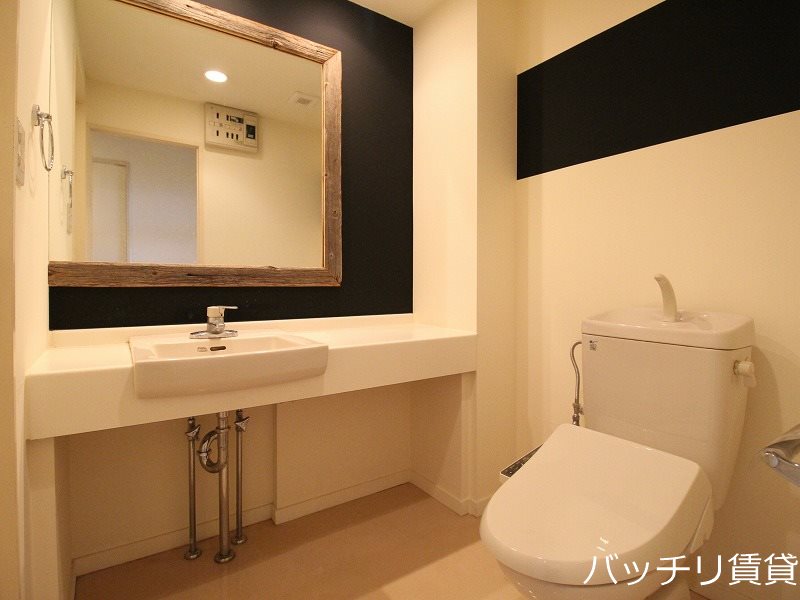 トイレ　別部屋写真※現状優先