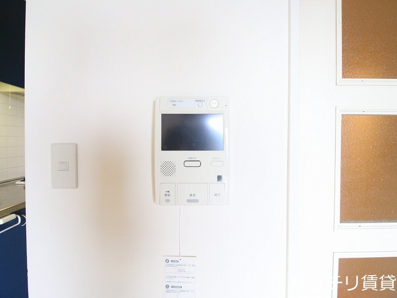セキュリティ　別部屋写真※現状優先
