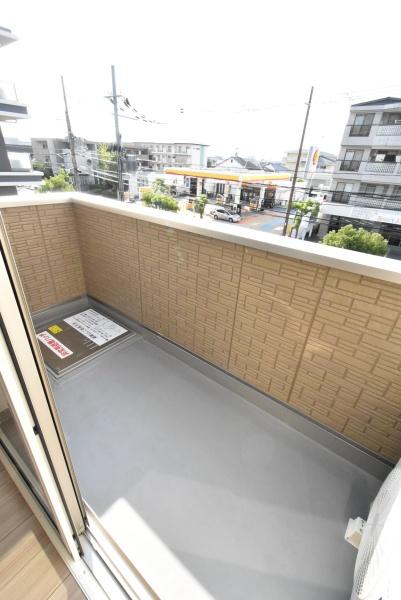 バルコニー　※同物件別室※