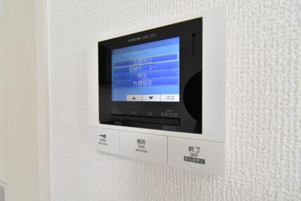 セキュリティ　※同物件別室※