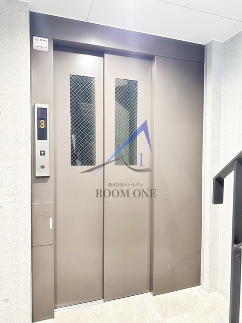 その他共有部分　エレベーターです。