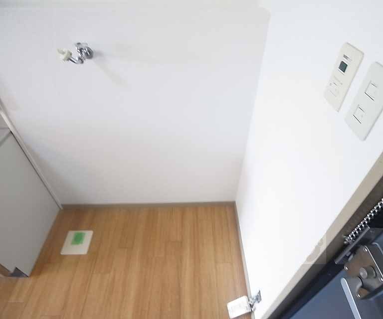 その他部屋・スペース　室内洗濯機置き場
