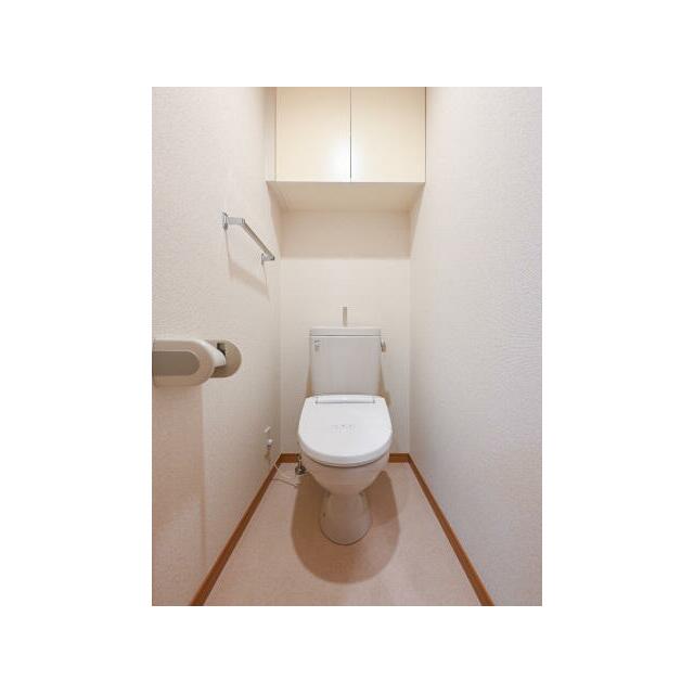 トイレ　※別部屋参考写真