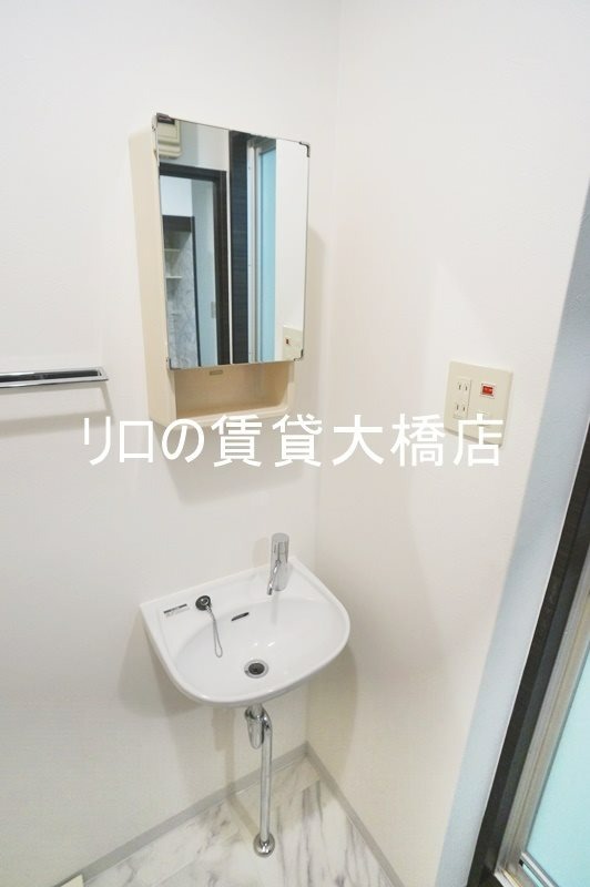 洗面設備