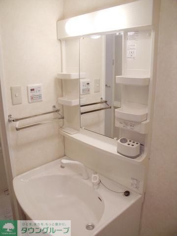 洗面設備　お部屋探しは【タウンハウジング蘇我店】にお任せ下さい♪
