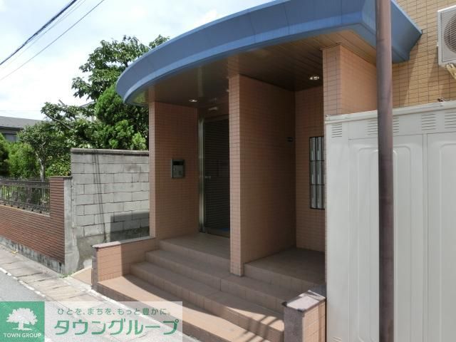 エントランス　お部屋探しは【タウンハウジング蘇我店】にお任せ下さい♪