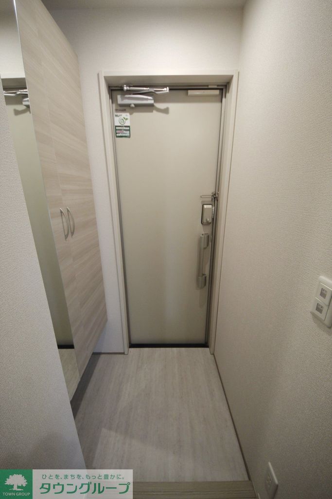 玄関　玄関