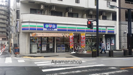 コンビニ　ローソン・スリーエフ 鶴見駅前店（コンビニ）まで189m