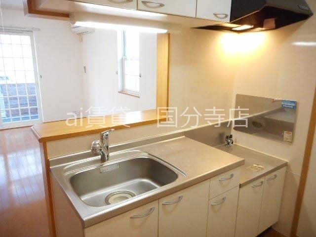 キッチン　※同仕様写真