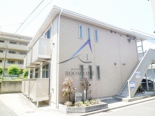 建物外観　外観です。