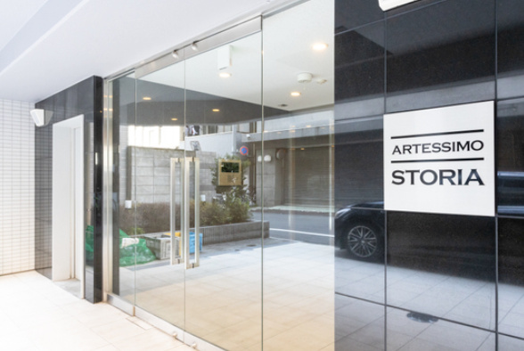 その他共有部分　ARTESSIMO STORIA