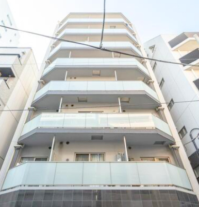 建物外観　ARTESSIMO STORIA