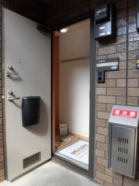 エントランス