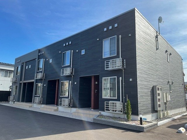 建物外観　きれいな外観です