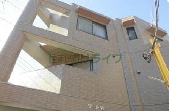 建物外観　Ｔ・Ｈ・Ｍ