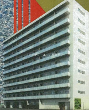 建物外観　★《見学予約受付中》当店では契約金がクレジット決済可能です★