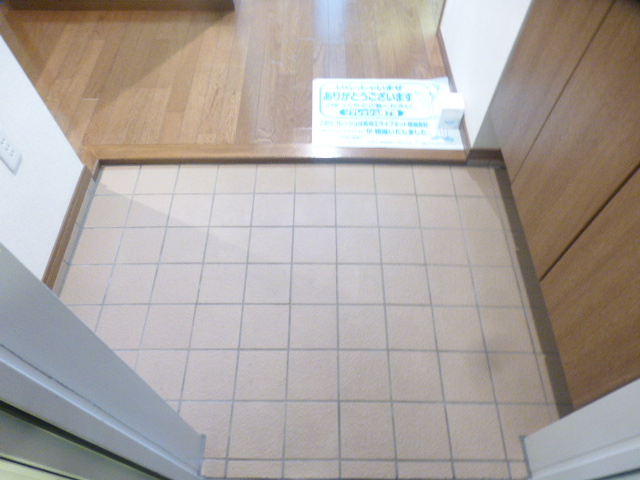 玄関　玄関※別部屋参考写真