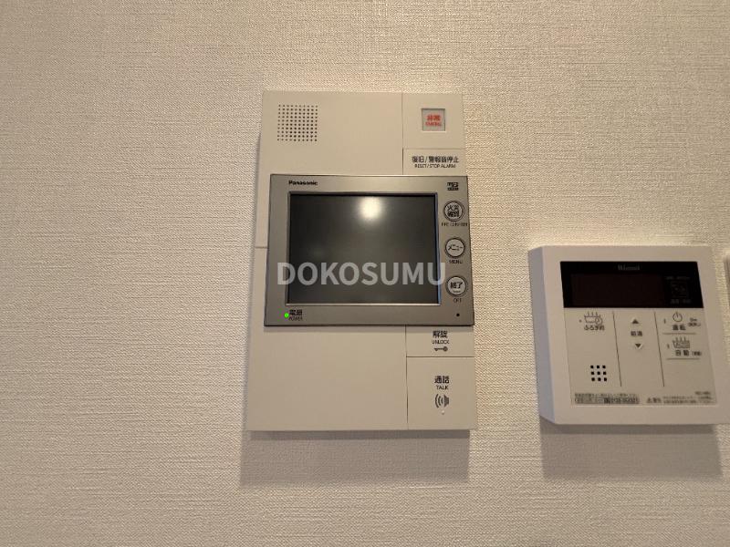 セキュリティ　大切な毎日を優しく守る、安心と信頼の充実セキュリティ。