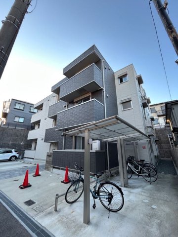 建物外観　外観もきれいです