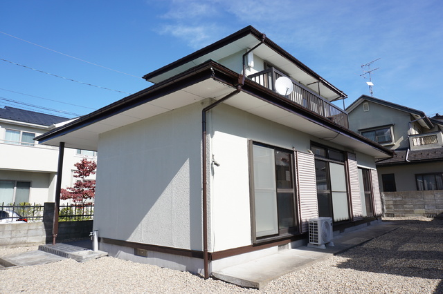 建物外観　２０２２年１０月撮影★