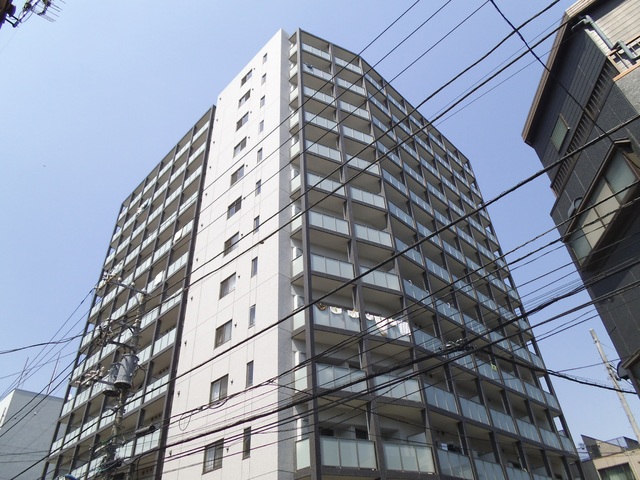 建物外観　素敵なマンションです！
