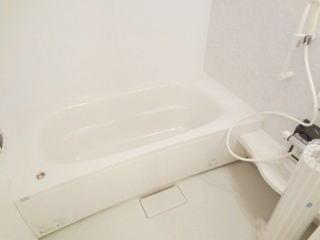 バス・シャワールーム　★広々とした一坪バス★