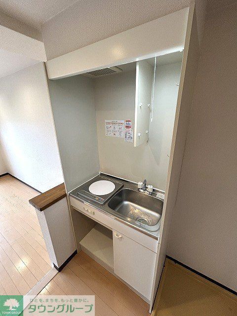 キッチン　キッチン