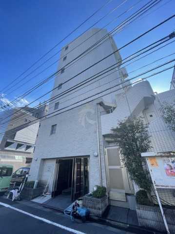 建物外観　エルミタージュ大塚