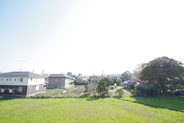 眺望　★バルコニーから見た景色★